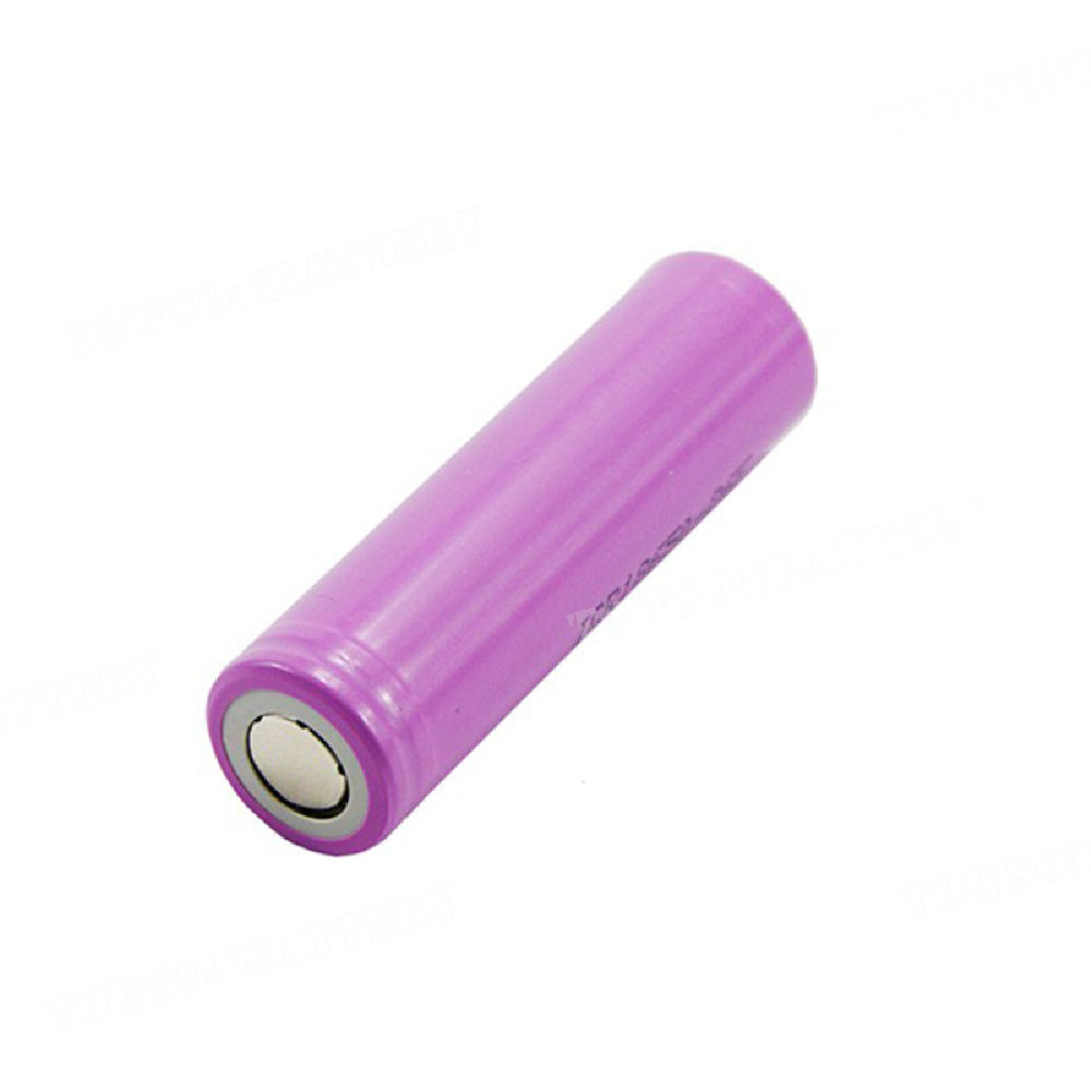 lithium cell 18650 2600mah li ion rechargeable battery