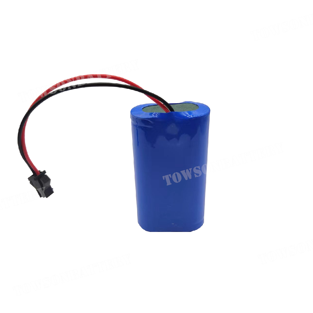 portable charger 18650 7 4v 1200mah lithium battery