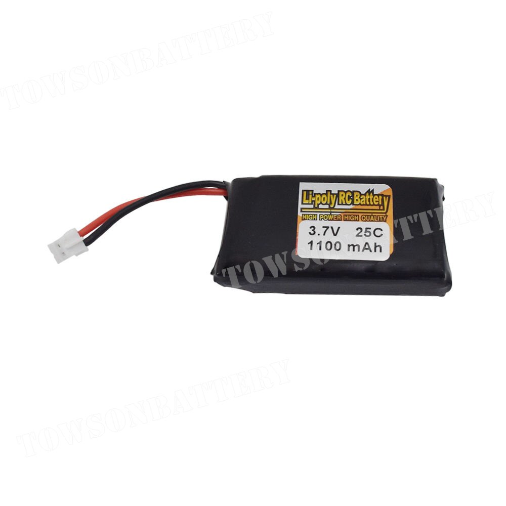 rc battery 1100mah 35c lithium battery pack