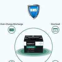 12V 50AH UN38.3 A Grade Li Ion Batteries 200x200