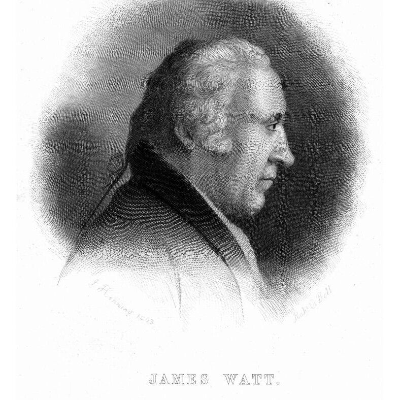 James Watt lithium battery