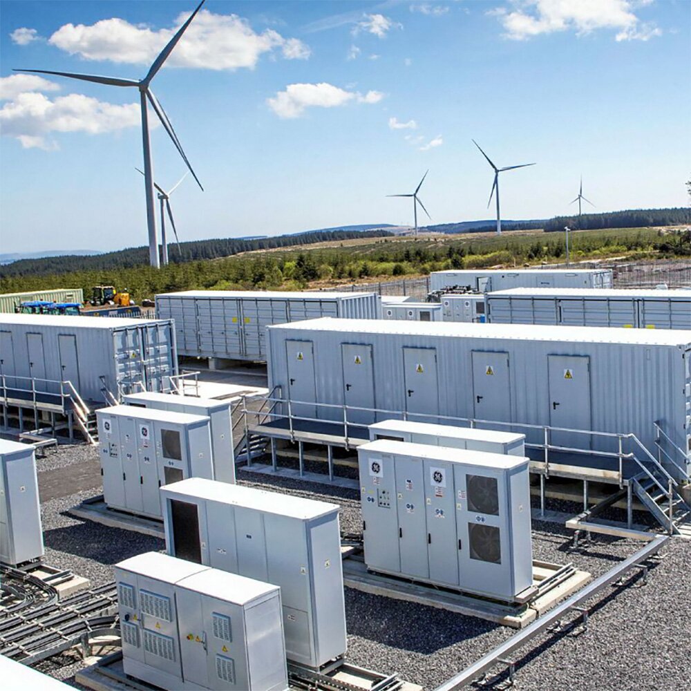 News Battery storage to grow 122 fold by 2040 as costs halve 拷贝