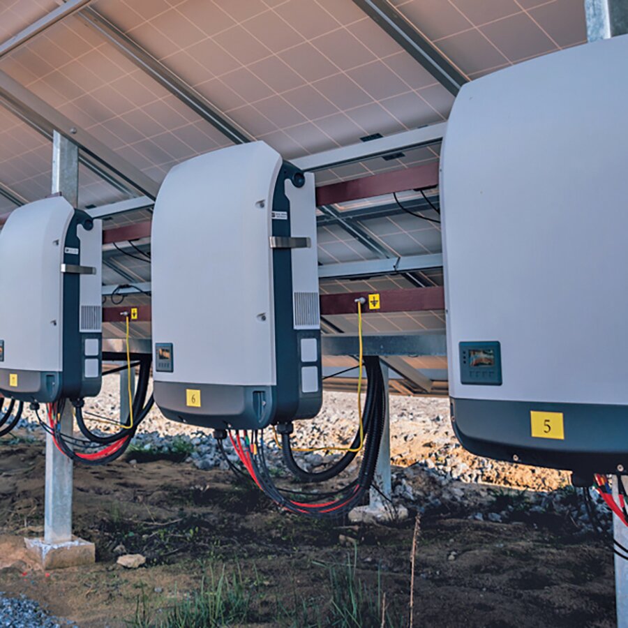 Solar Inverter Trends Prices decline as demand and competition increase