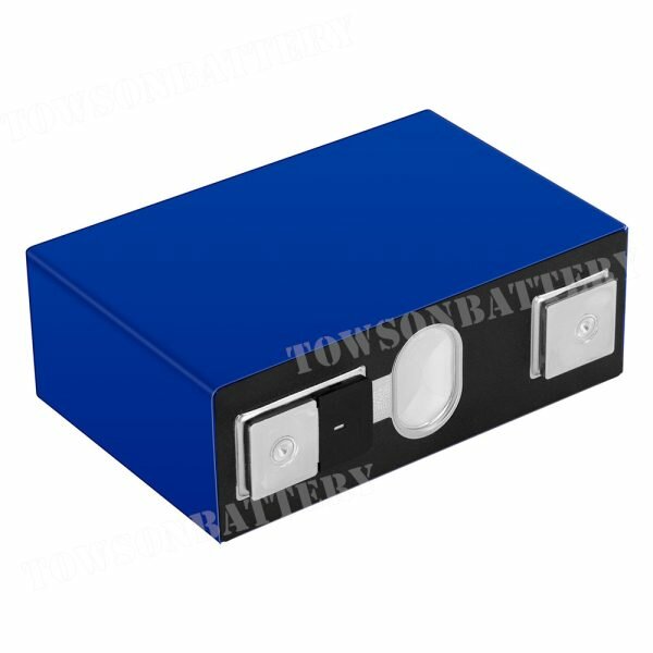 Grade A 3.7V 104AH Rechargeable Deep Cycle Lithium Battery