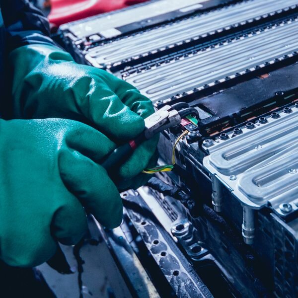 History, Current Situation, and Future of the Global Lithium Battery Market