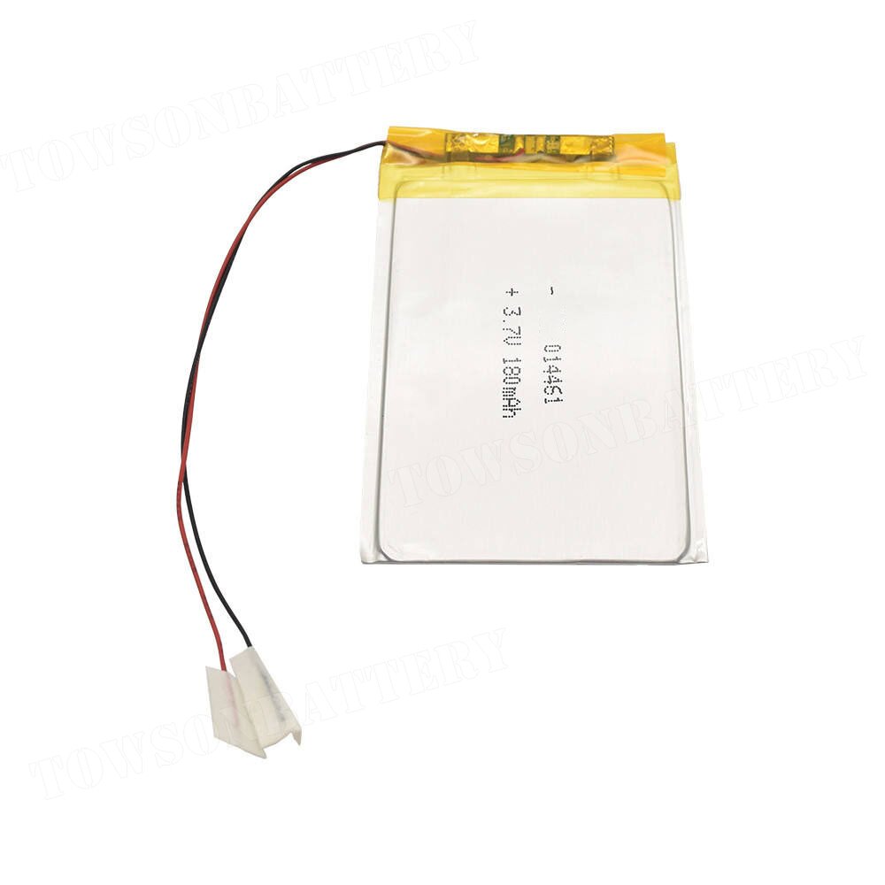 ultra thin battery lithium polymer rechargeable battery