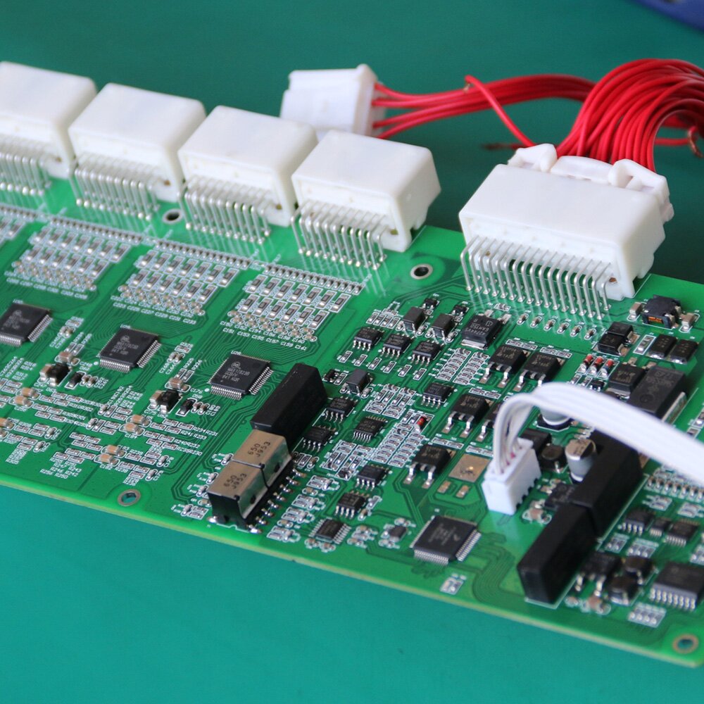 Battery Management System BMS For Lithium Battery Pack