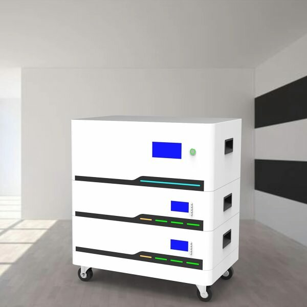 30000W Stackable Energy Storage Solar Power System Lifepo4 Battery