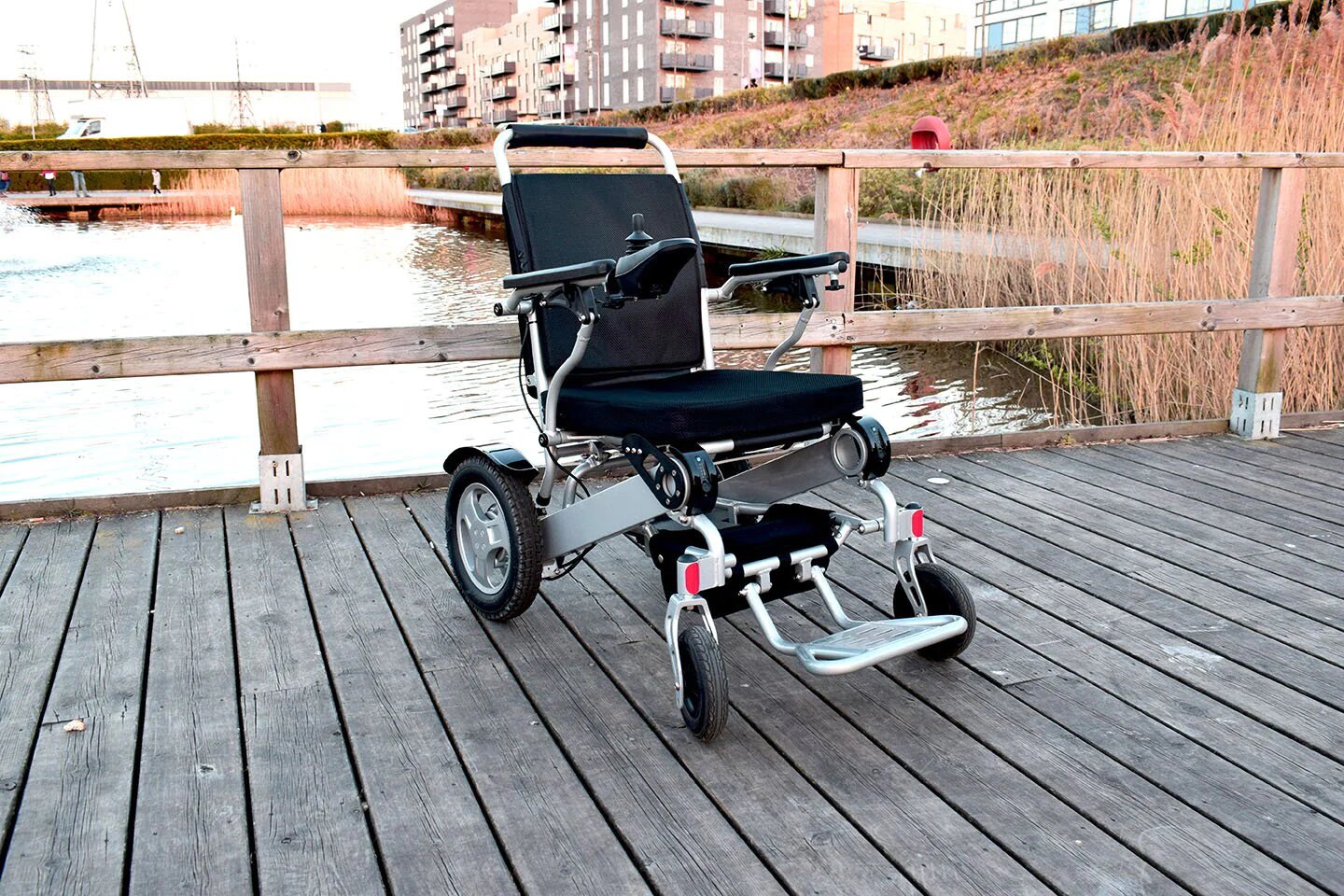 first electric wheelchairs were developed in early 1900s