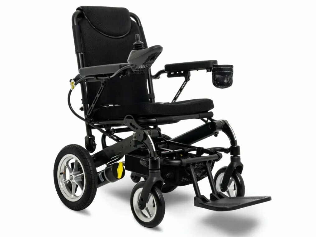 possible for wheelchair users to operate their chairs with greater precision edited